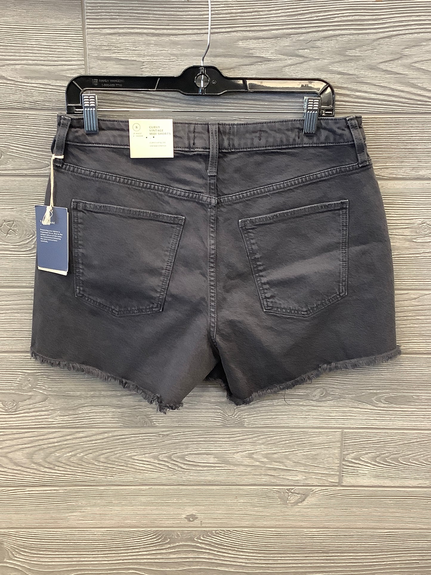 Shorts By Universal Thread In Grey, Size: 8