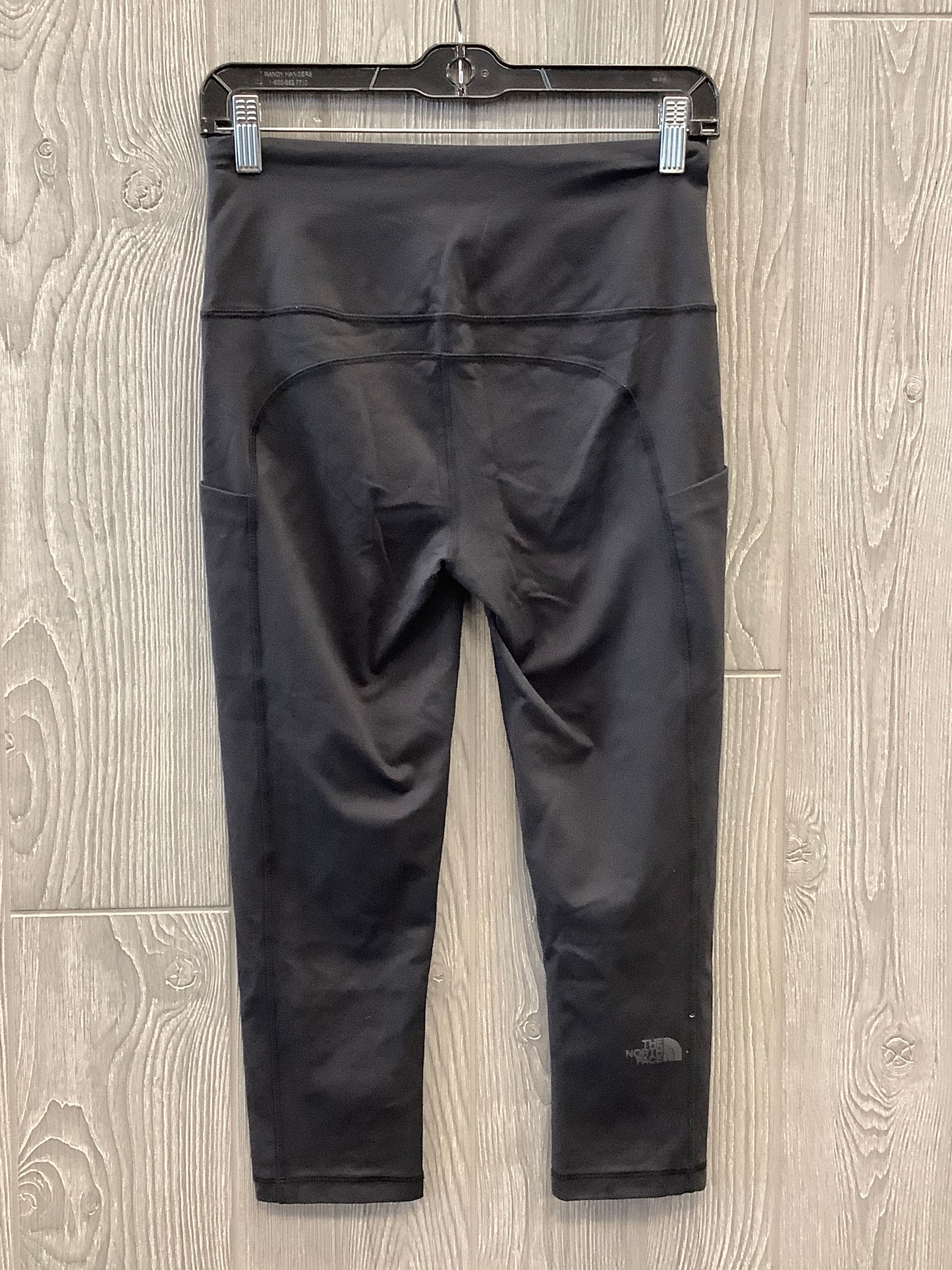 Athletic Capris By The North Face In Black, Size: M