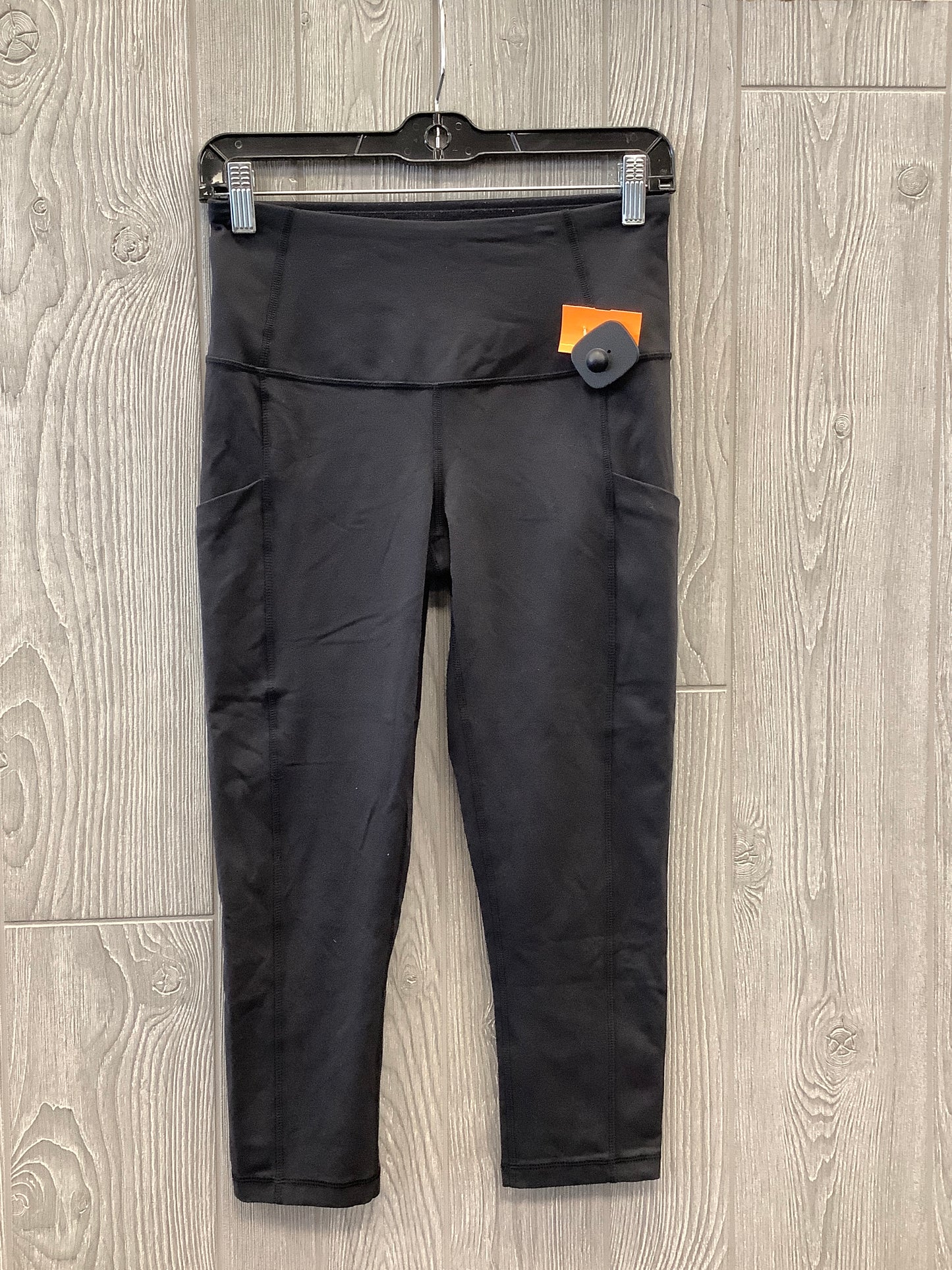 Athletic Capris By The North Face In Black, Size: M