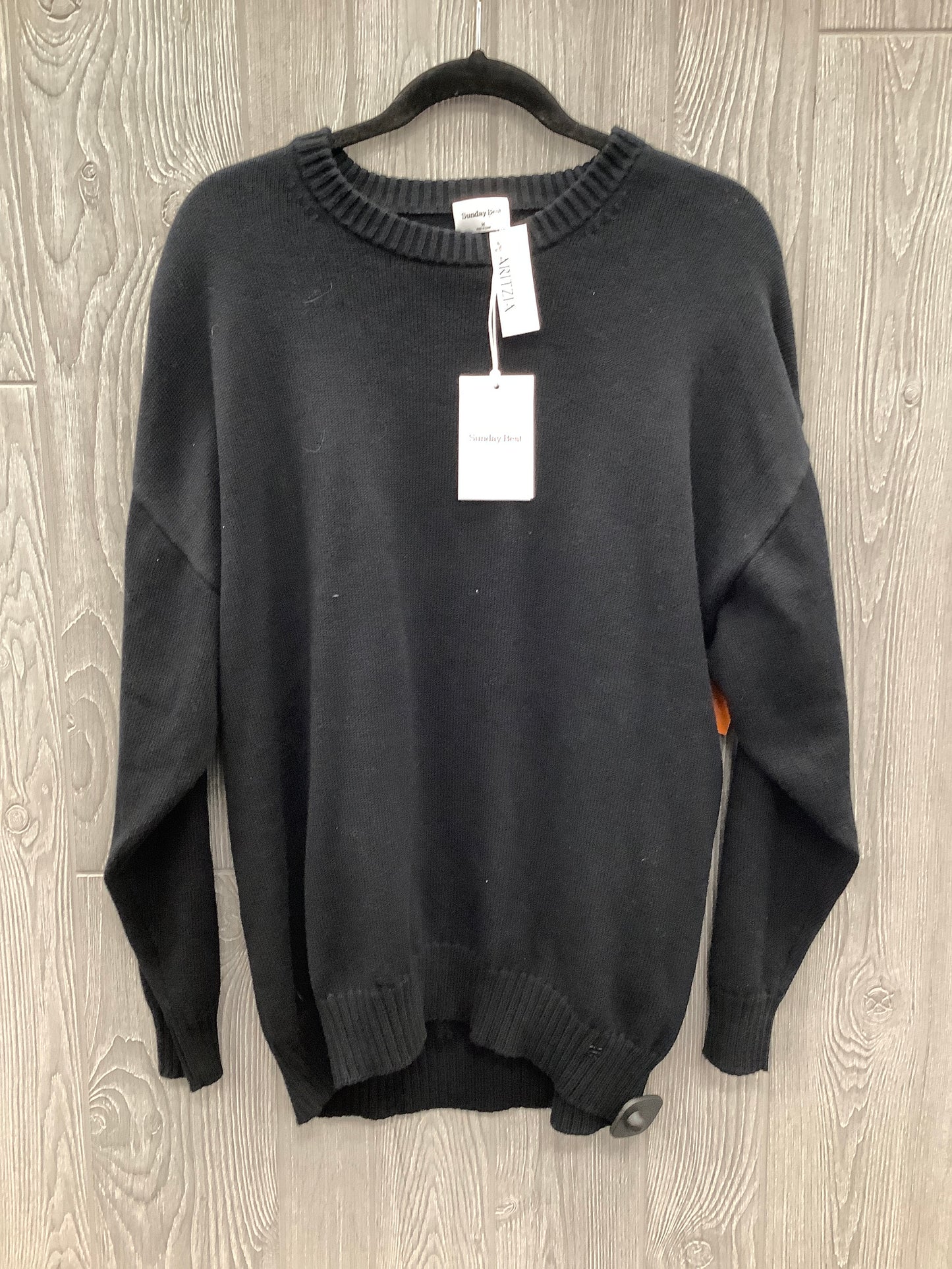 Sweater Cashmere By Aritzia In Black, Size: M