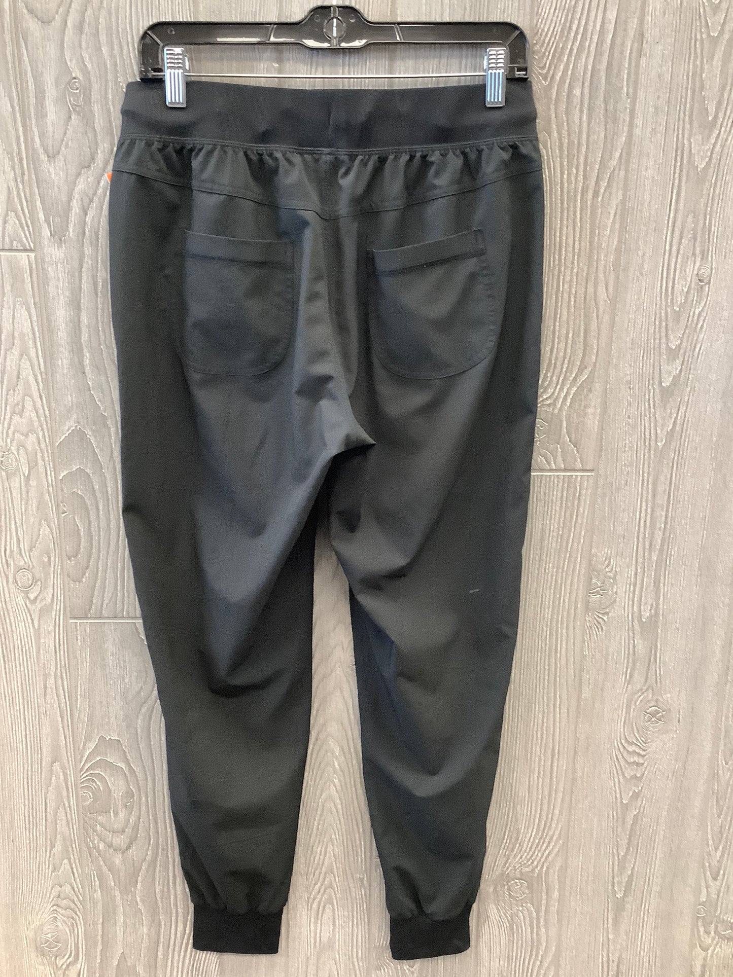 Athletic Pants By Clothes Mentor In Black, Size: S