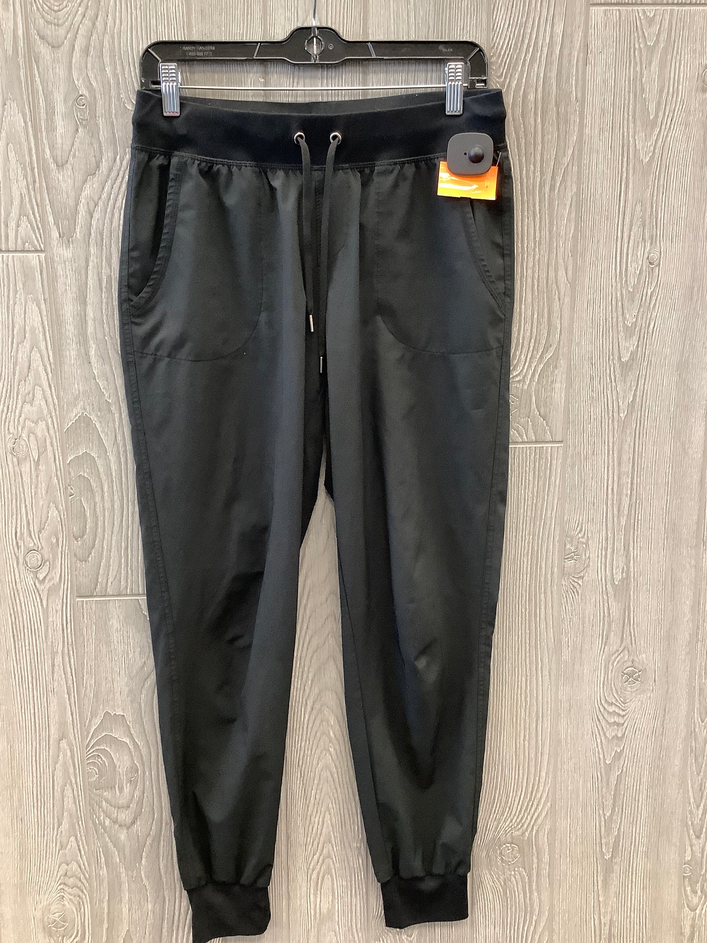 Athletic Pants By Clothes Mentor In Black, Size: S