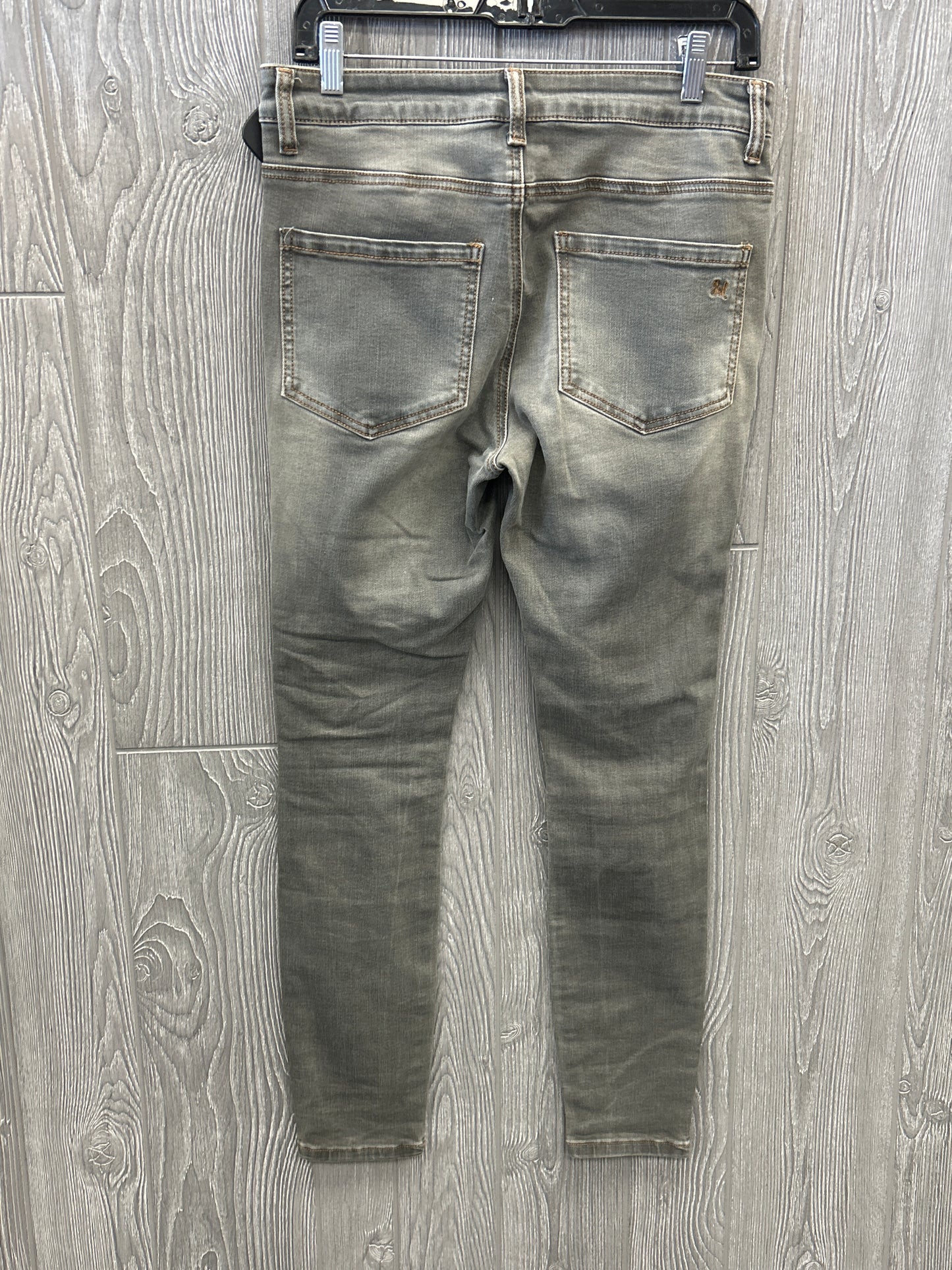 Jeans Skinny By Clothes Mentor In Grey, Size: 6