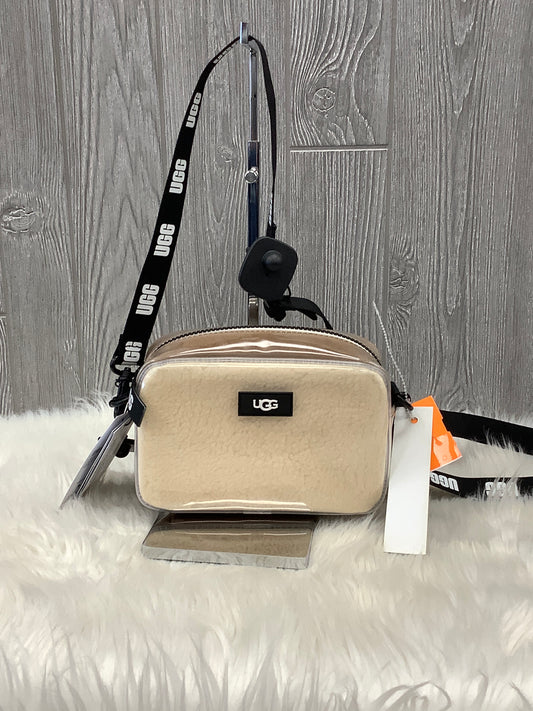 Crossbody Designer By Ugg  Size: Medium