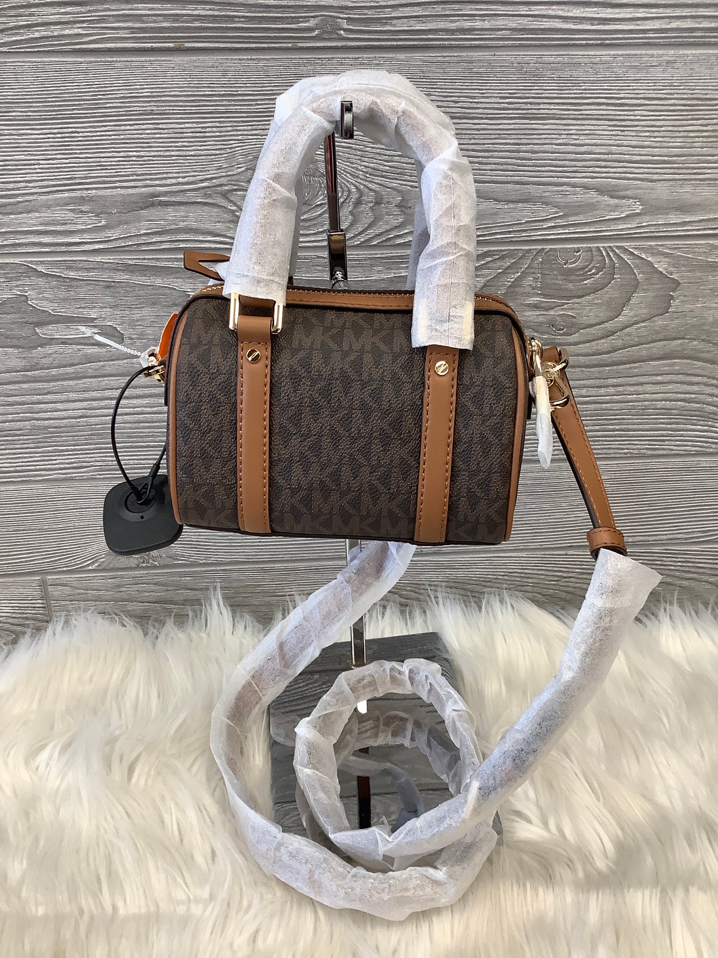 Crossbody Designer By Michael Kors  Size: Small