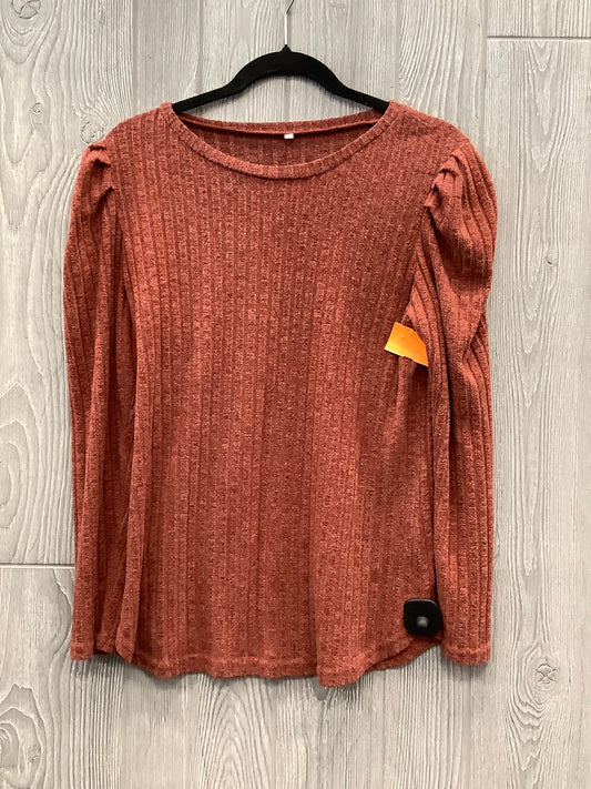 Top Long Sleeve By Clothes Mentor  Size: M