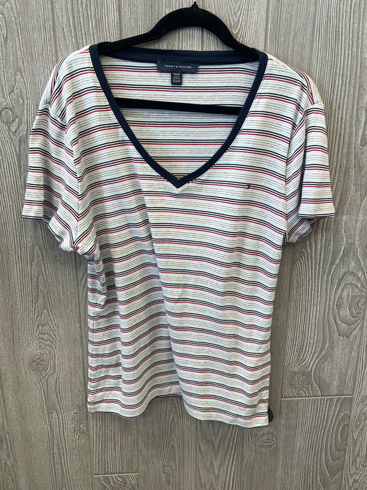 Top Short Sleeve By Tommy Hilfiger  Size: Xxl