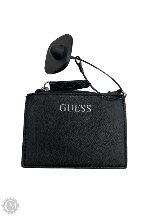 Wallet By Guess, Size: Small