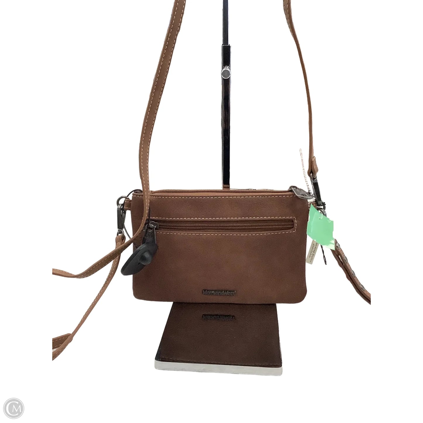 Crossbody By Clothes Mentor, Size: Medium