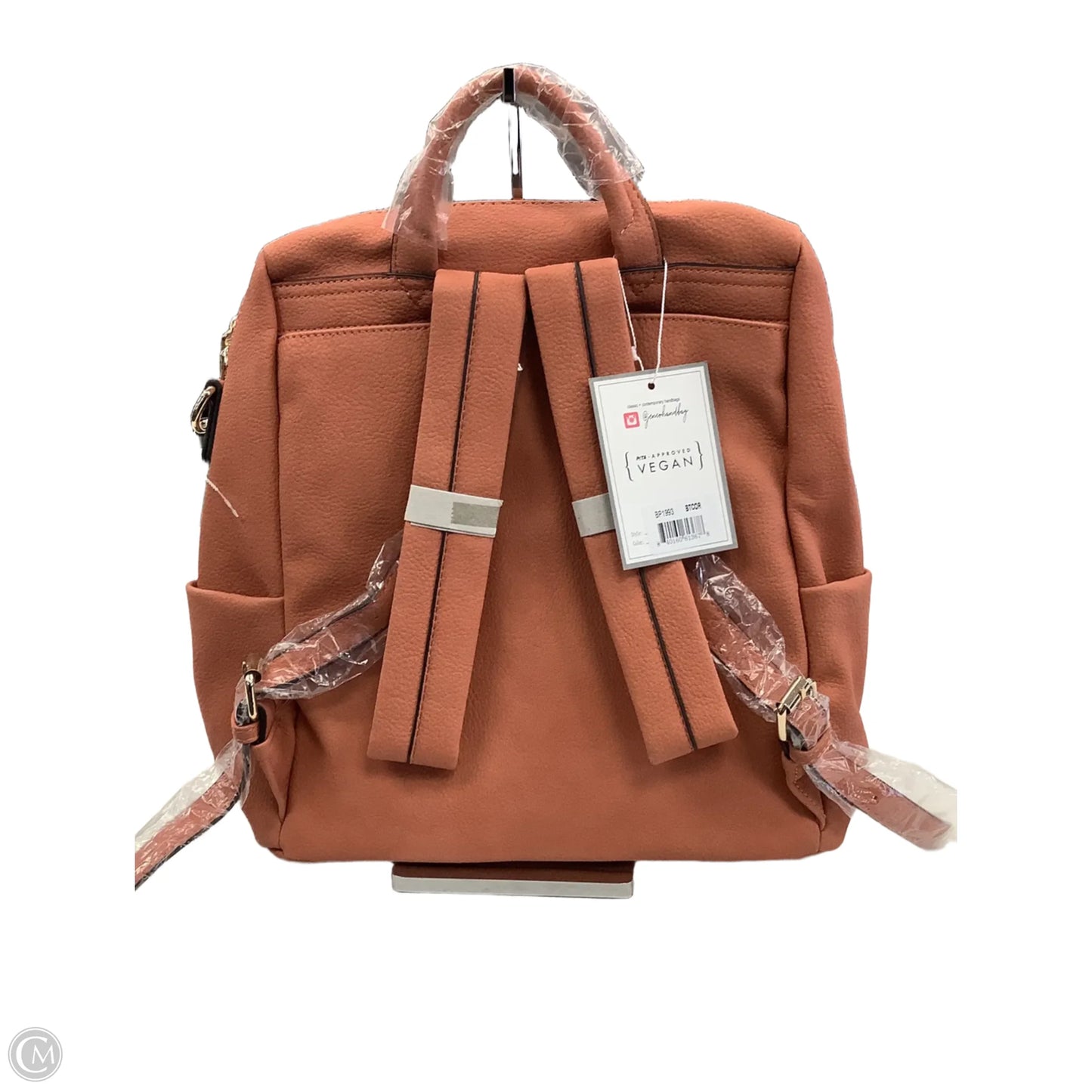 Backpack By Clothes Mentor, Size: Medium