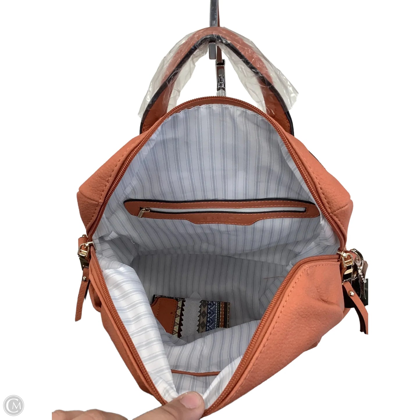 Backpack By Clothes Mentor, Size: Medium