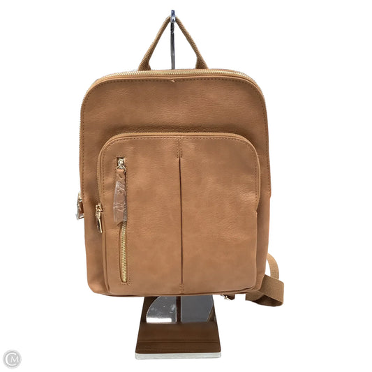 Backpack By Clothes Mentor, Size: Medium