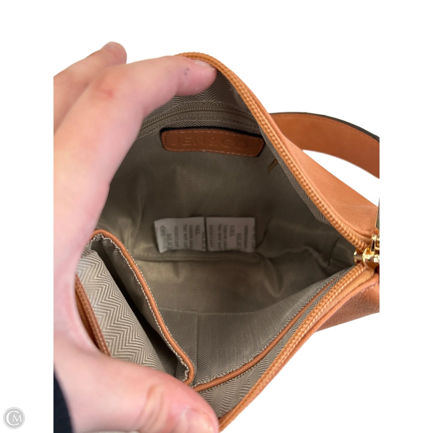 Handbag By Clothes Mentor, Size: Small