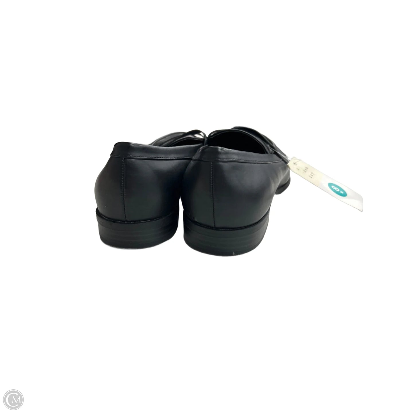 Shoes Flats By A New Day In Black, Size: 8