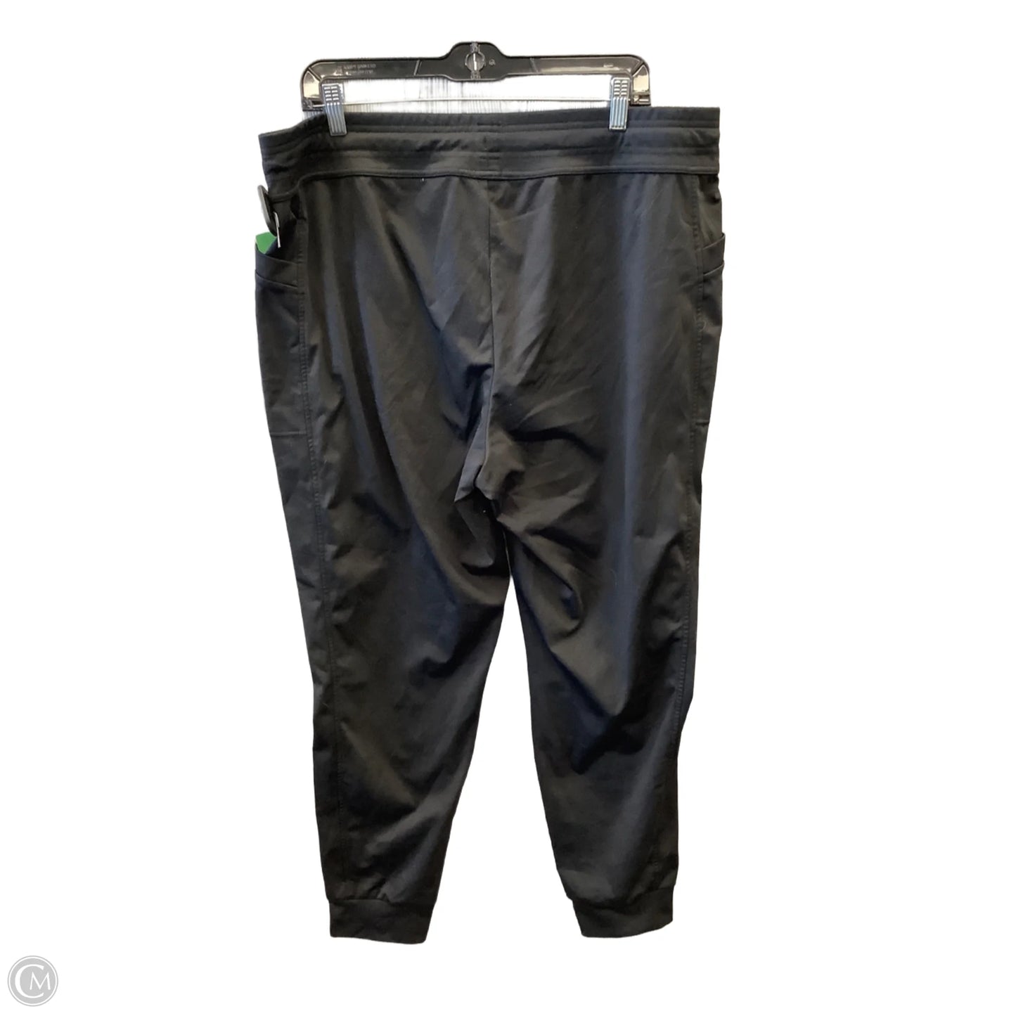 Athletic Leggings By 32 Degrees In Black, Size: Xl