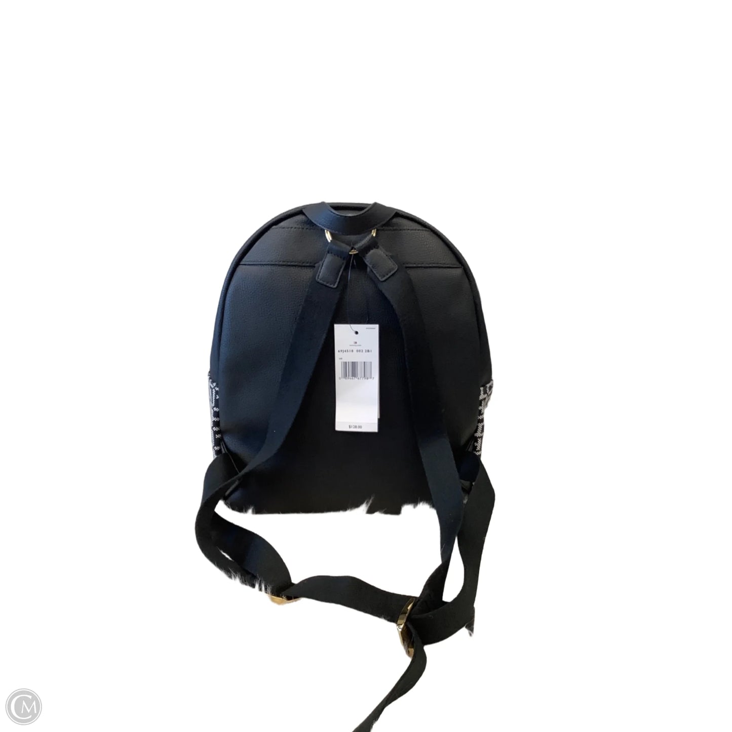 Backpack By Tommy Hilfiger, Size: Medium