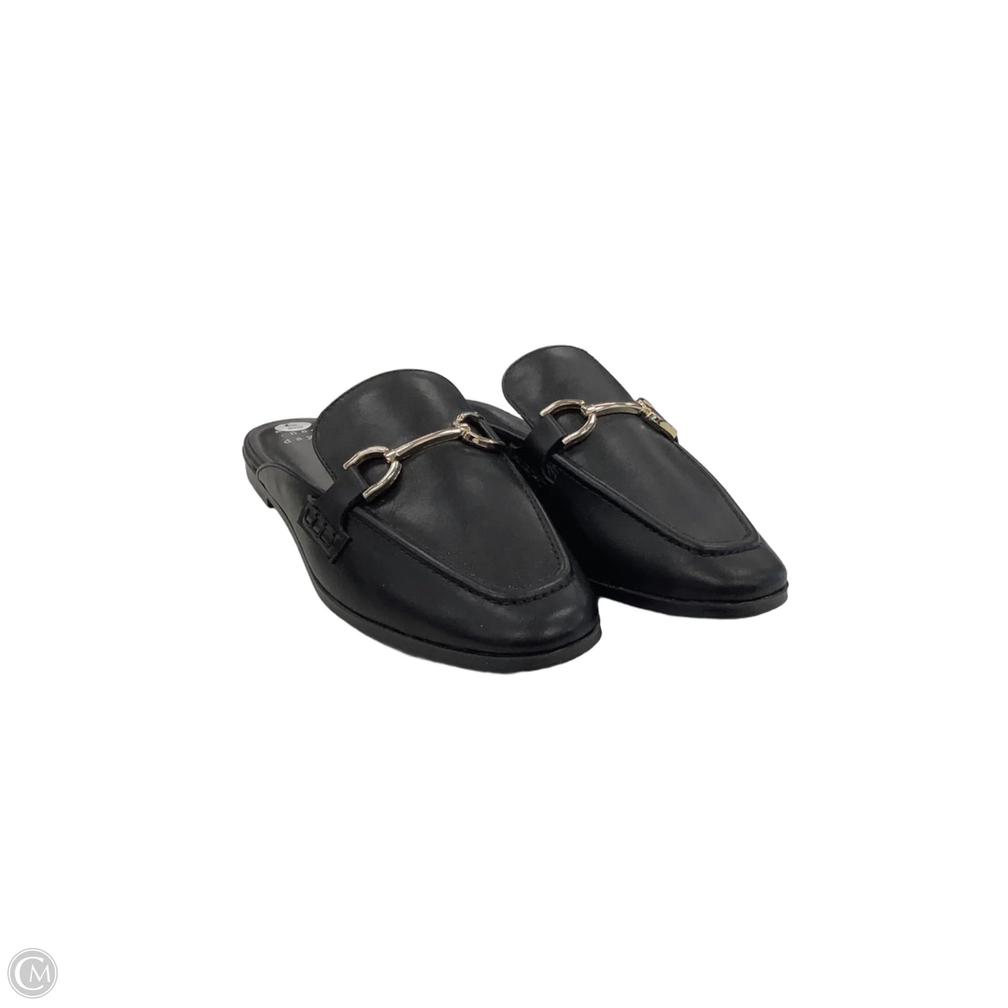 Shoes Flats By A New Day In Black, Size: 7