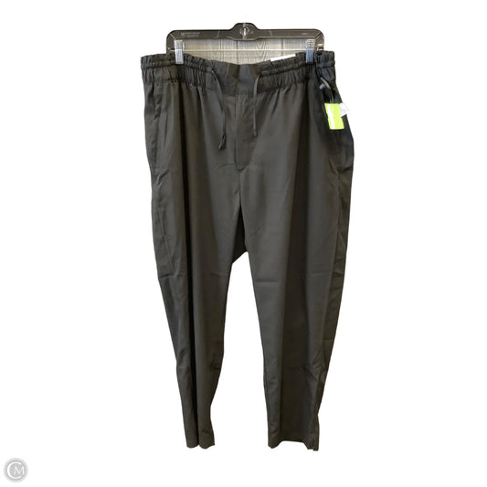 Athletic Pants By Old Navy In Black, Size: Xl