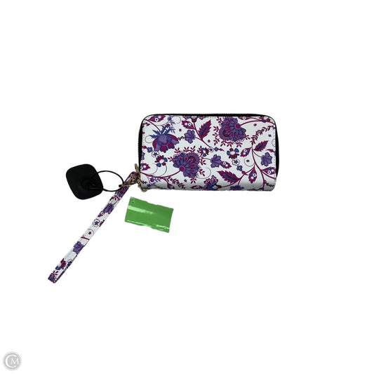Wristlet By Clothes Mentor, Size: Large