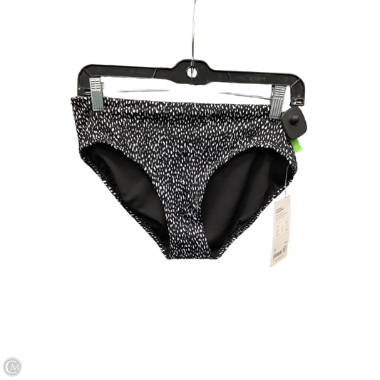 Swimsuit Bottom By Athletica In Black, Size: M