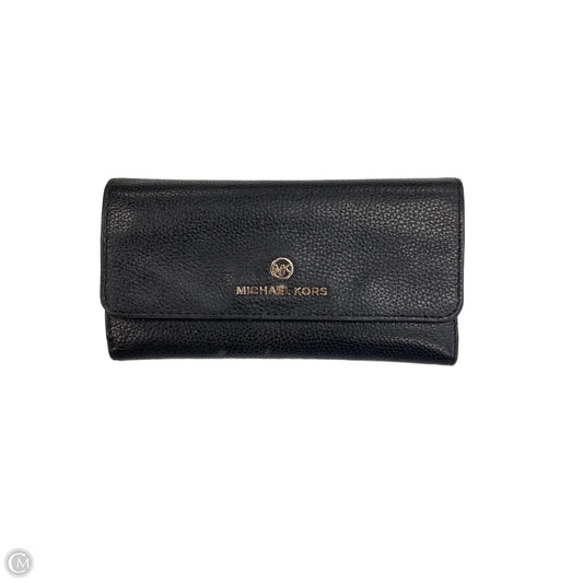 Wallet Designer By Michael Kors, Size: Large