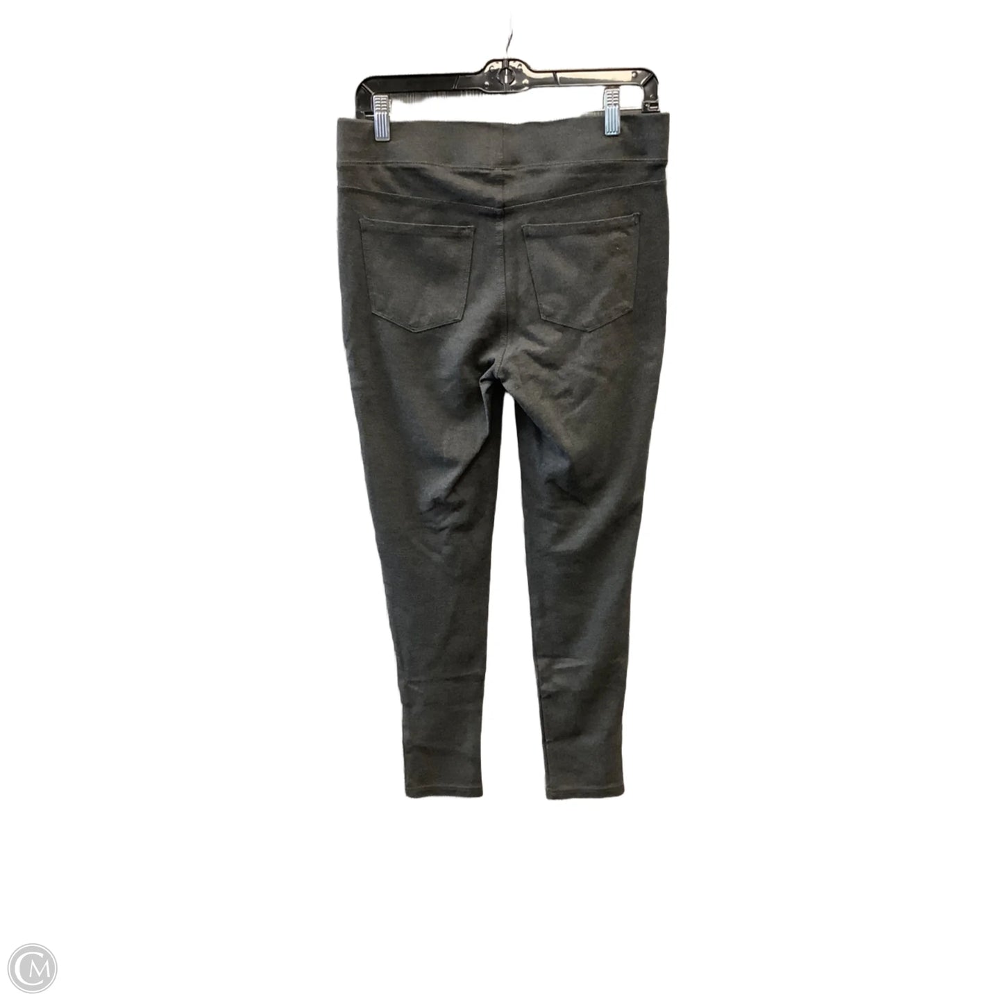 Pants Leggings By Seven 7 In Grey, Size: 8