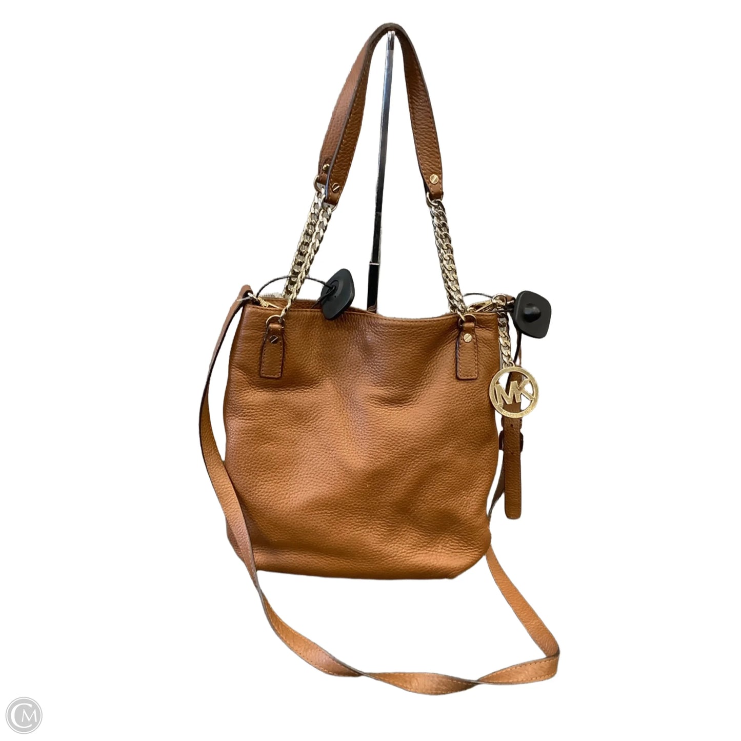 Crossbody Designer By Michael Kors, Size: Large