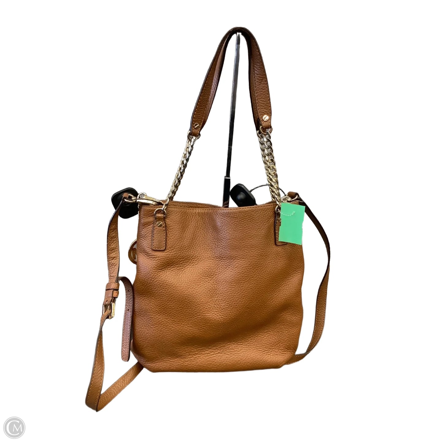 Crossbody Designer By Michael Kors, Size: Large