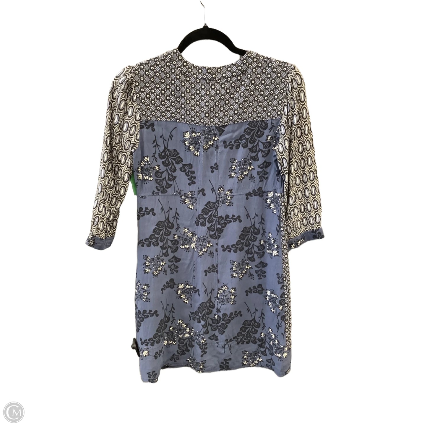 Dress Casual Short By Boden In Blue, Size: S