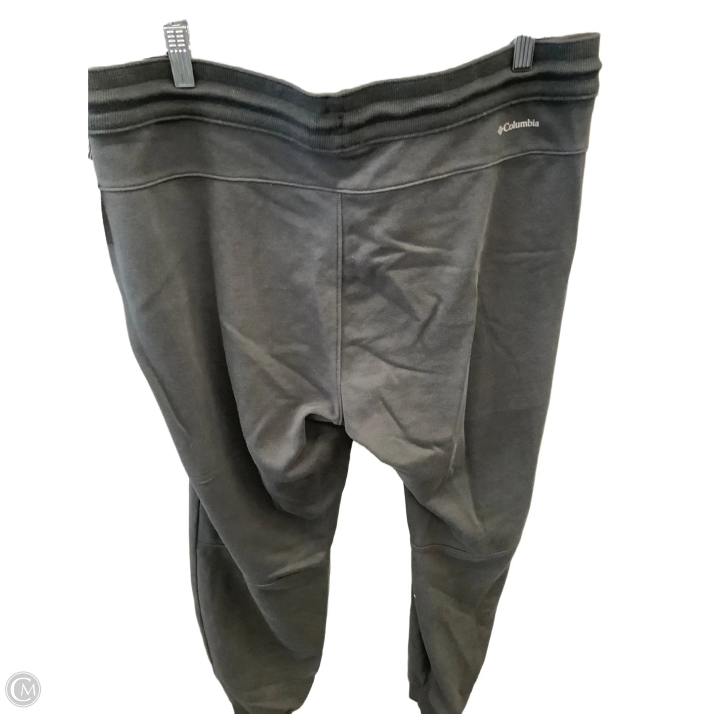 Athletic Pants By Columbia In Black, Size: Xl