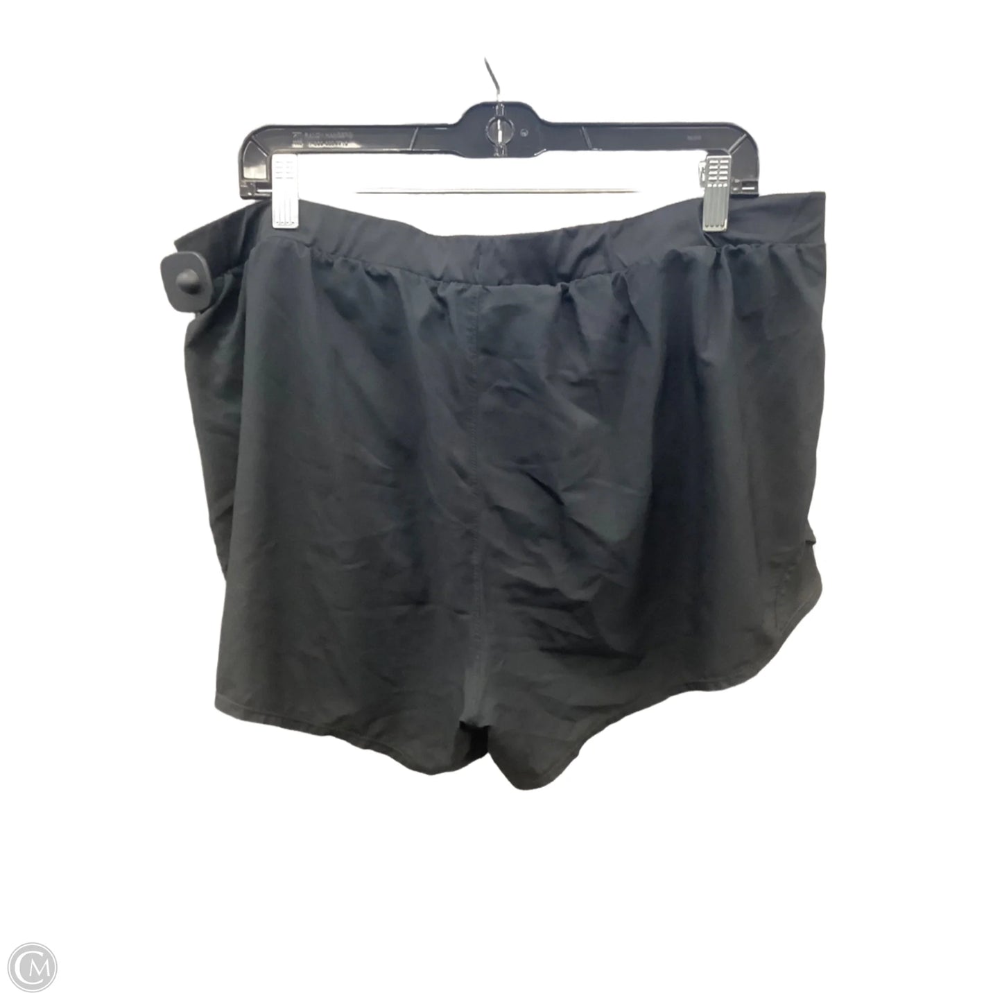 Athletic Shorts By Under Armour In Black, Size: Xxl