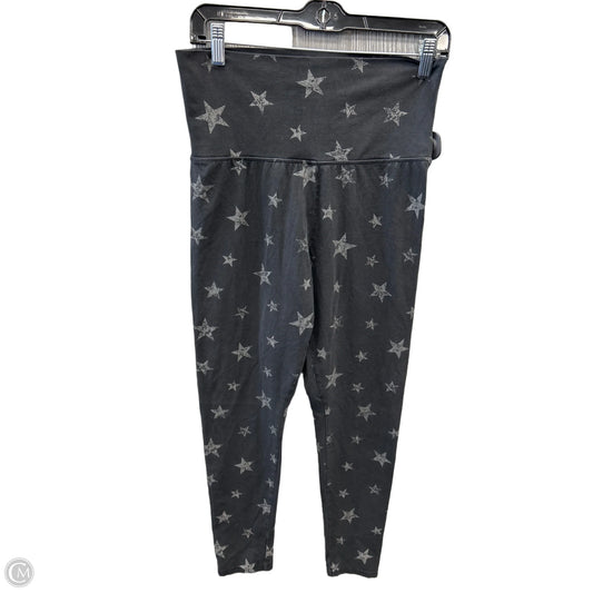 Pants Leggings By Joe Boxer In Black, Size: L