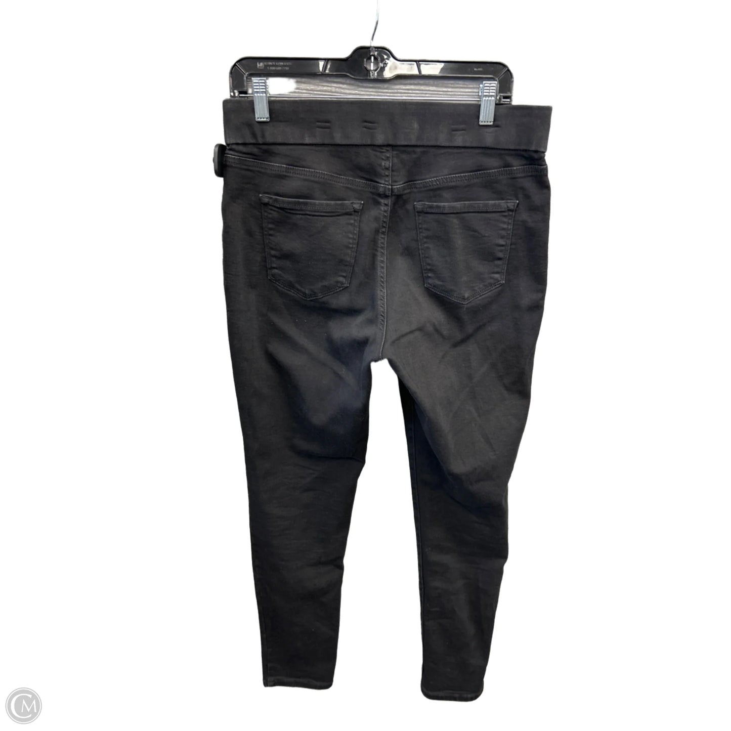 Jeans Skinny By Nine West In Black, Size: 12