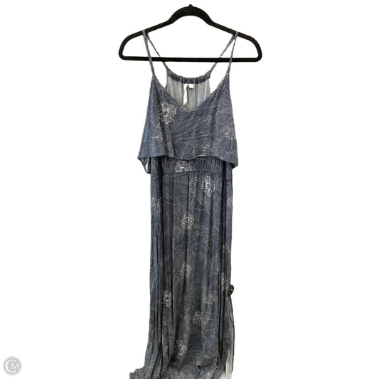 Dress Casual Maxi By Lc Lauren Conrad  Size: Xl