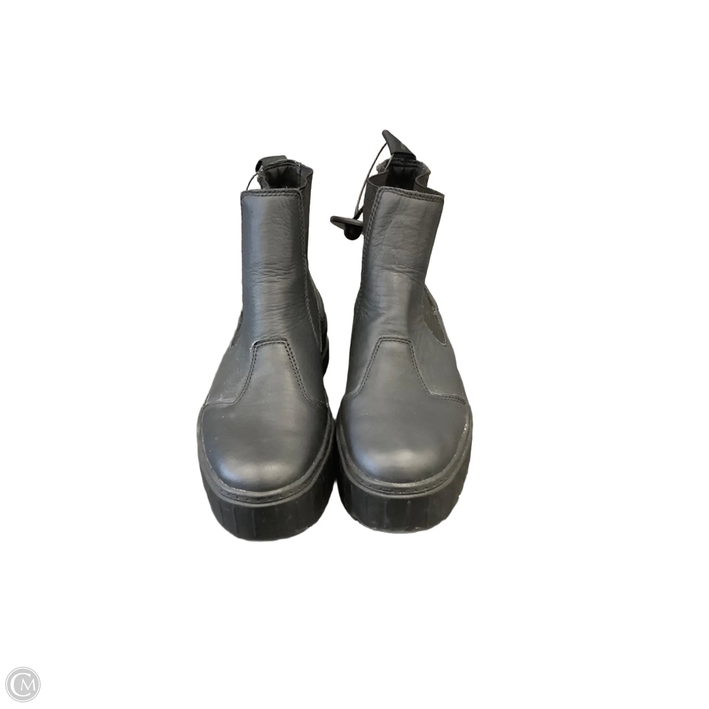 Boots Ankle Flats By Puma In Black, Size: 8