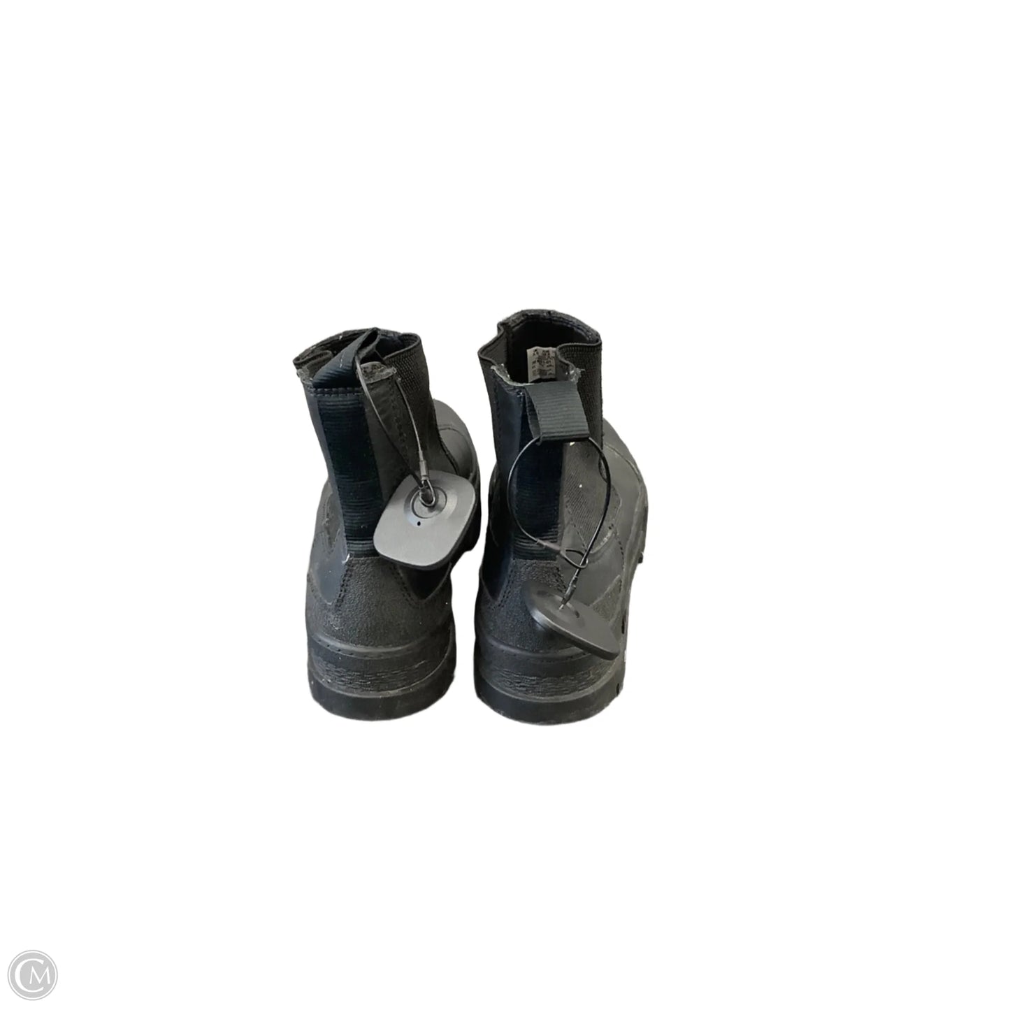 Boots Ankle Flats By Puma In Black, Size: 8
