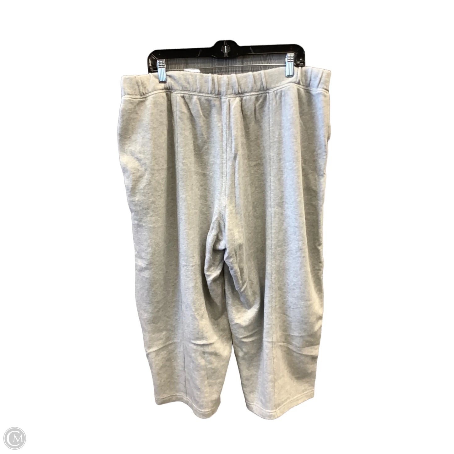 Pants Wide Leg By Aerie In Grey, Size: 14