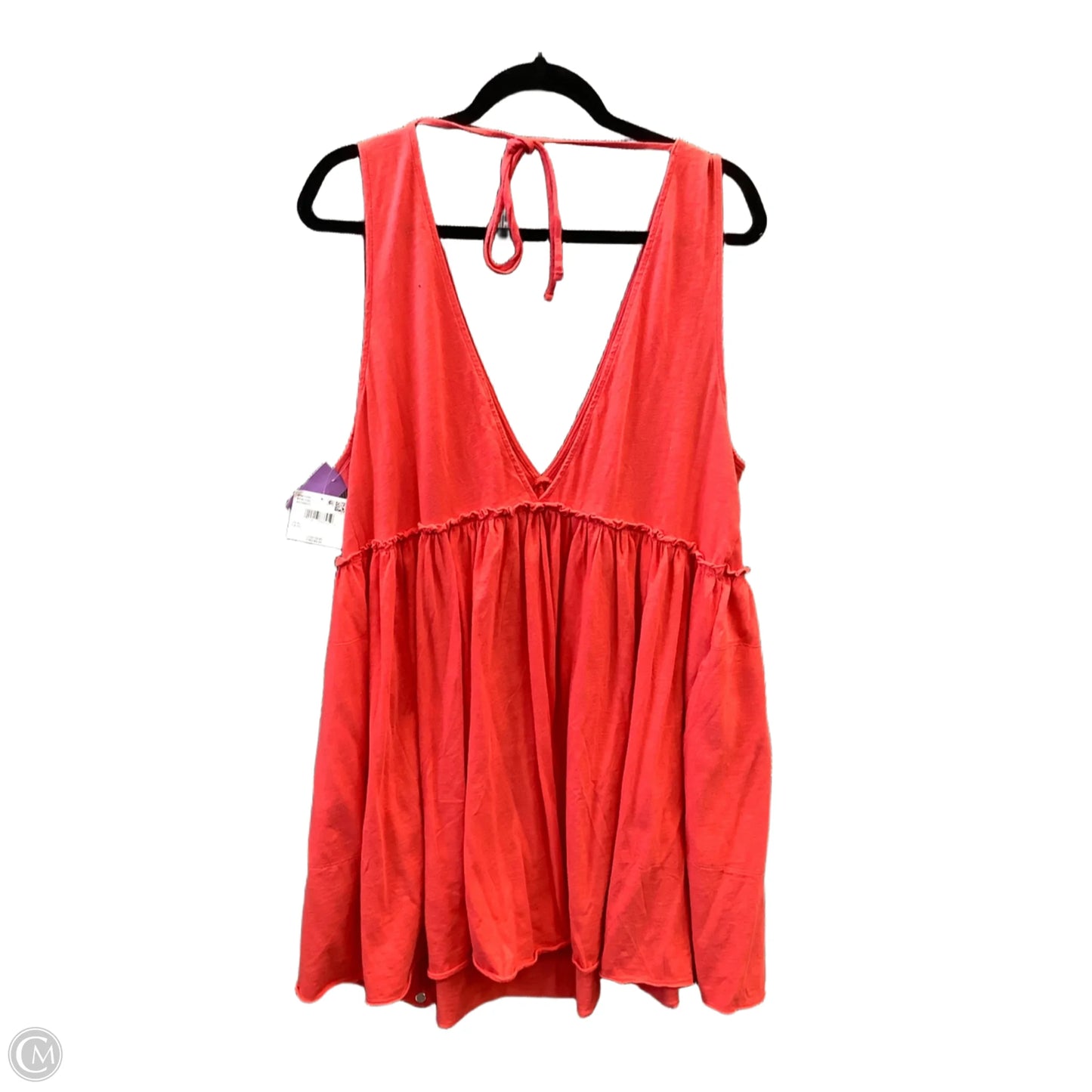 Dress Casual Short By American Eagle In Red, Size: Xl