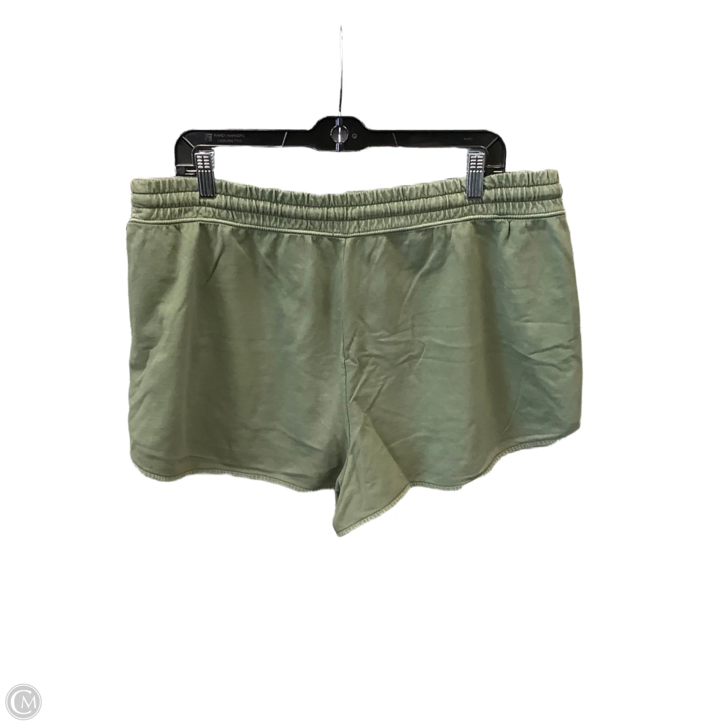Shorts By Aerie In Green, Size: 16