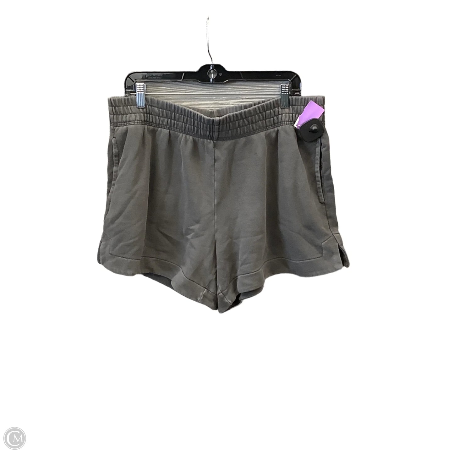 Shorts By Aerie In Grey, Size: 14