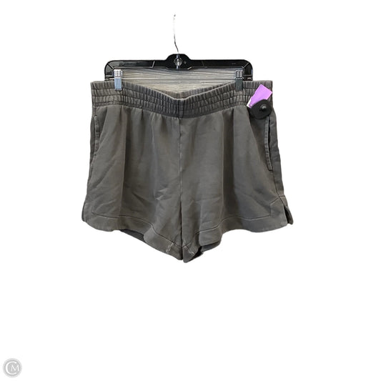 Shorts By Aerie In Grey, Size: 14