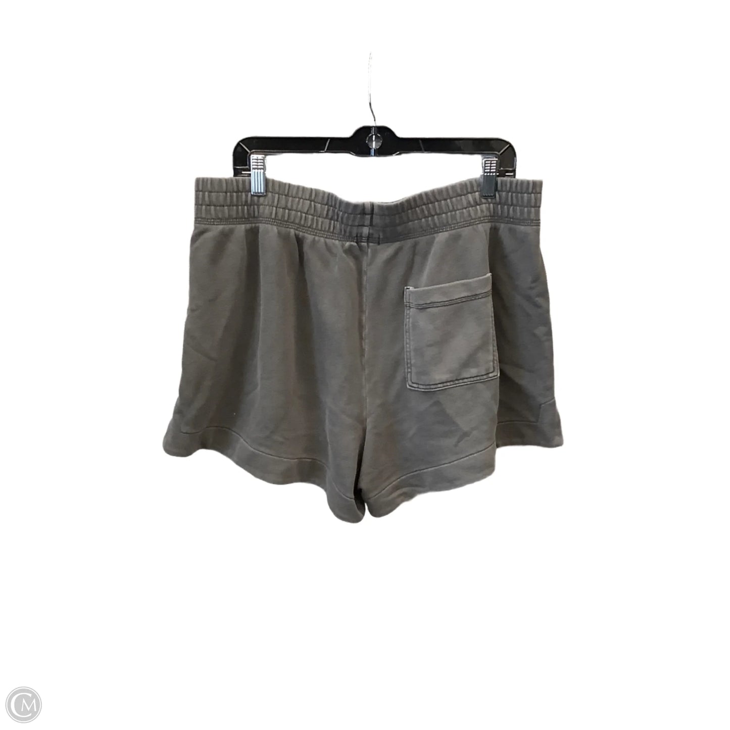 Shorts By Aerie In Grey, Size: 14
