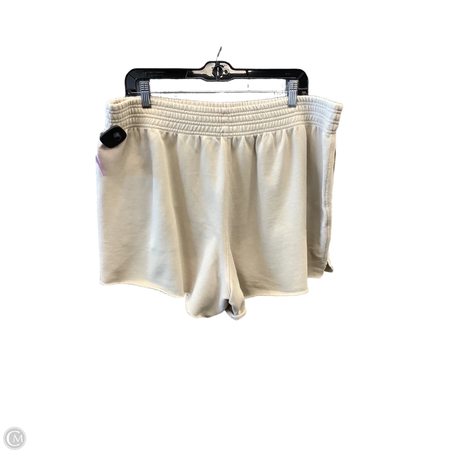 Shorts By Aerie In Tan, Size: 16