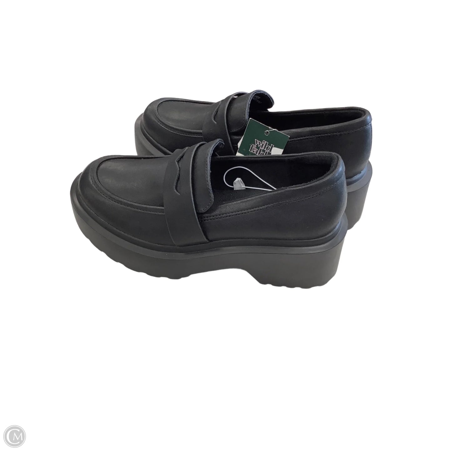 Shoes Flats By Wild Fable In Black, Size: 7.5