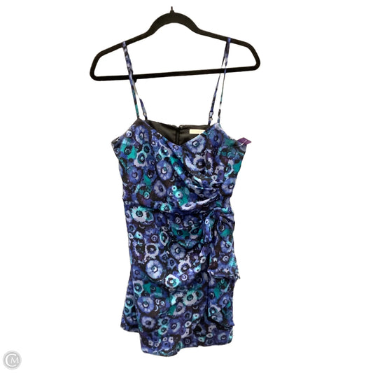 Dress Party Short By Lc Lauren Conrad In Multi-colored, Size: M
