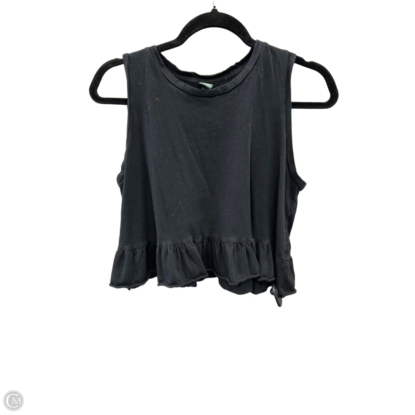 Top Sleeveless By Wild Fable In Black, Size: M