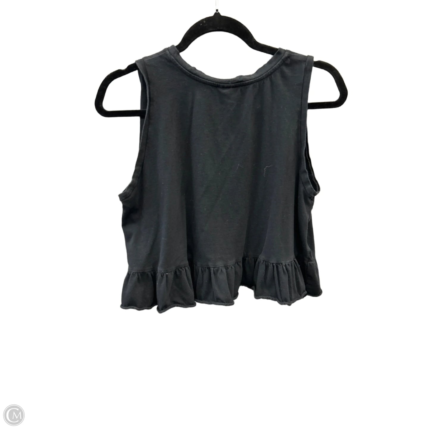 Top Sleeveless By Wild Fable In Black, Size: M