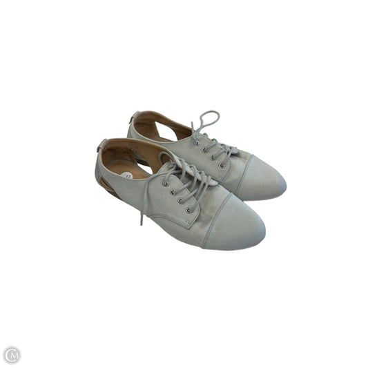 Shoes Flats By Call It Spring In Green, Size: 7