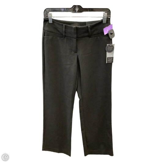 Pants Dress By Apt 9 In Black, Size: 2