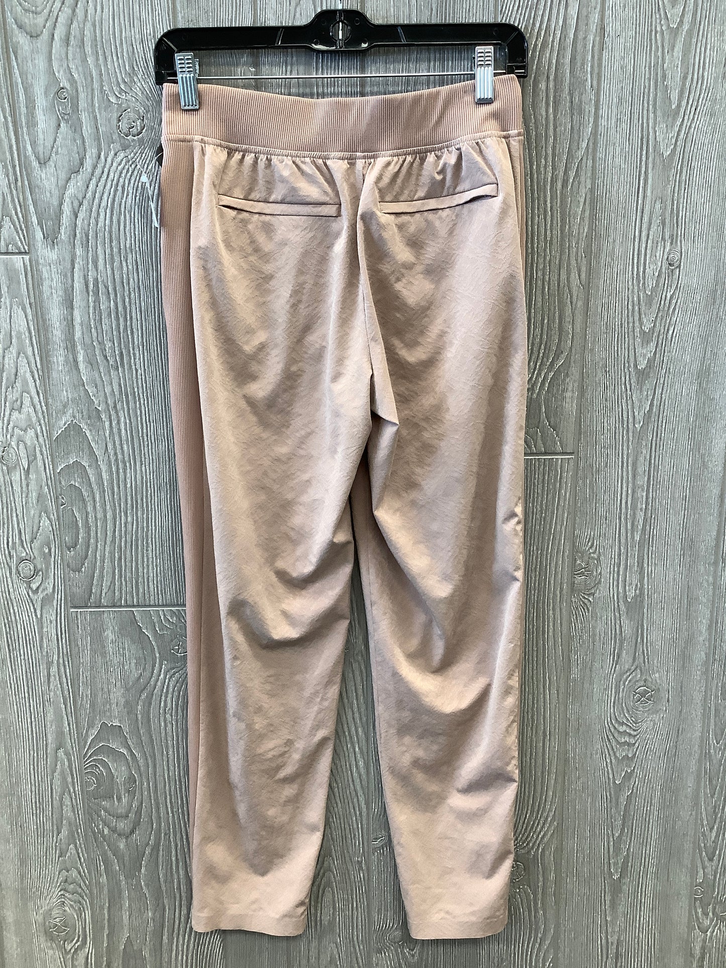 Athletic Pants By Athleta In Brown, Size: Xs